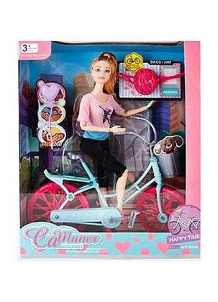 Лялька рожевий арт.kq112 тм 7toys