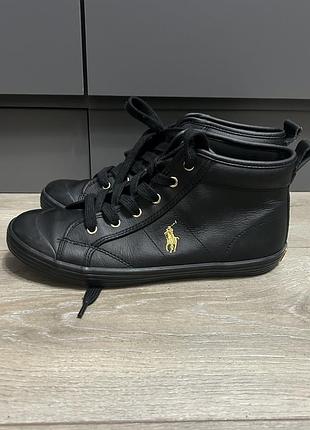 Кеди ralph polo