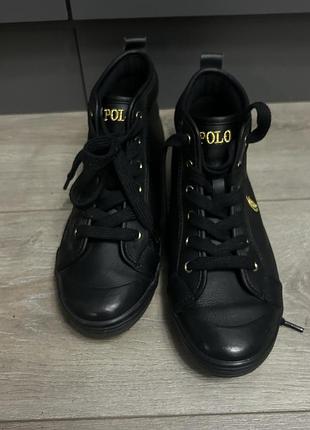 Кеди ralph polo 2
