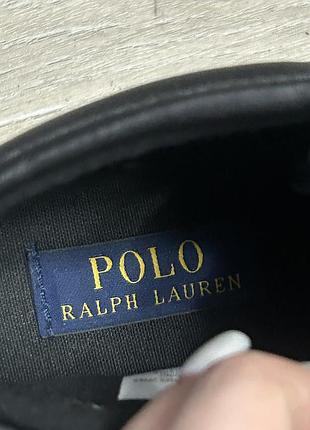 Кеди ralph polo 7