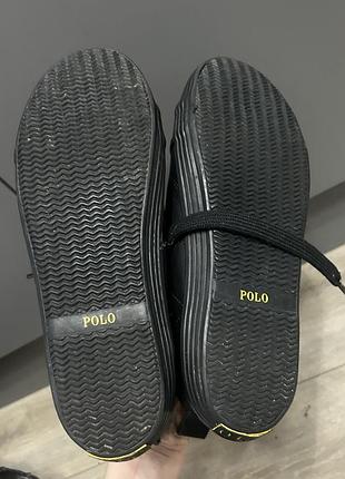 Кеди ralph polo 5