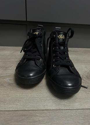 Кеди ralph polo 3
