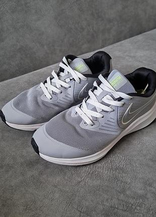 Кроссовки nike оригинал 40р. 4