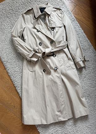 Тренч massimo dutti xs 5