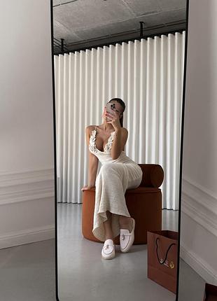 Мюлі loro piana summer walk mule soft pink 7