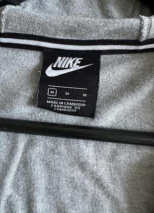 Зіп-худі nike жіночий 3