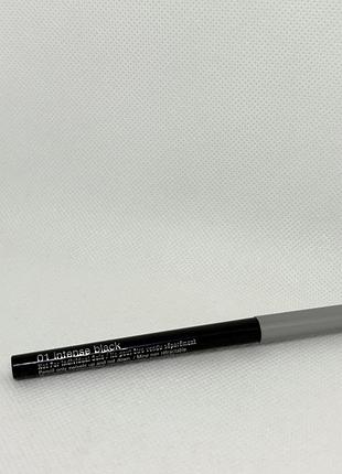 Оригінал міні clinique quickliner for eyes intense  міні олівець для очей з інтенсивним кольором 2