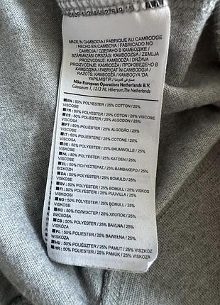 Зіп-худі nike жіночий 4