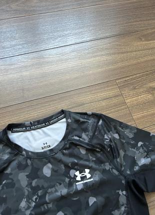 Чоловіча термо футболка under armour 2