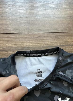 Чоловіча термо футболка under armour 3