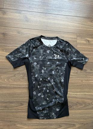 Чоловіча термо футболка under armour