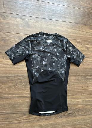 Чоловіча термо футболка under armour 4