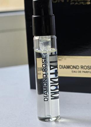 Оригінал пробник montale diamond rose 3