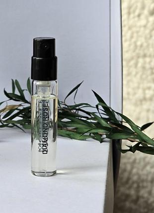 Оригінал пробник montale diamond rose 4