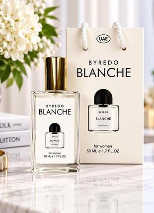 Byredo blanche женский парфюм в подарочной сумочке 50 мл