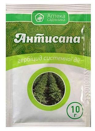 Препарат антисапа 10г (2шт/спайка) тм укравит
