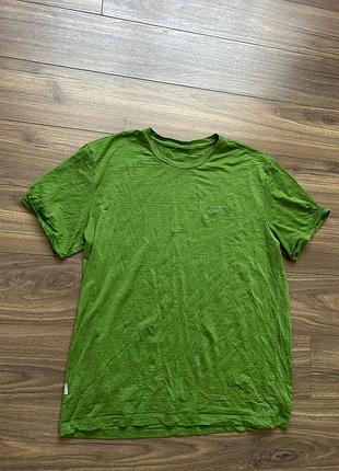 Чоловіча термо футболка icebreaker merino wool