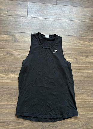 Чоловіча спортивна майка gymshark