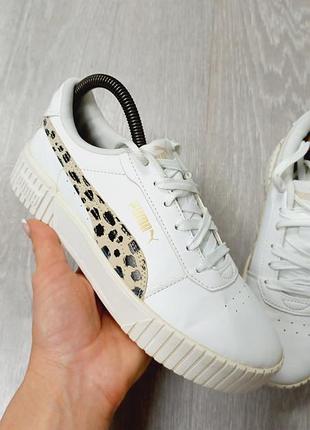 Женские кроссовки puma 2
