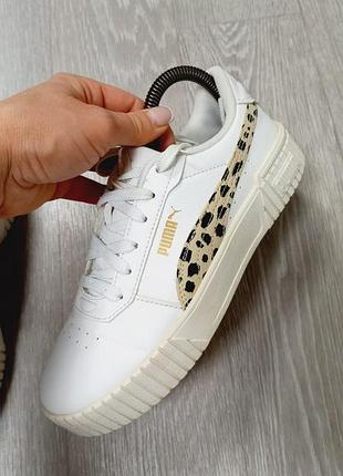 Женские кроссовки puma 3