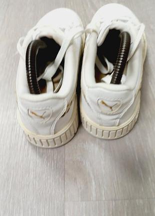 Женские кроссовки puma 6