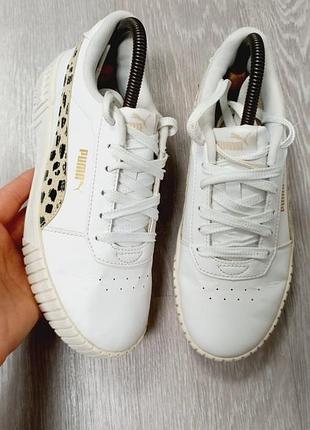 Женские кроссовки puma
