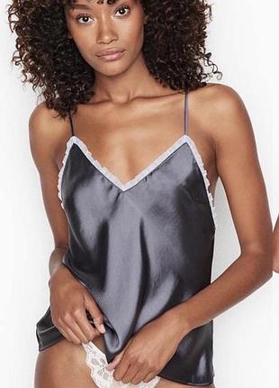 Майка сатинова victoria’s secret оригінал