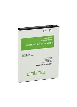Акб optima samsung i9100
