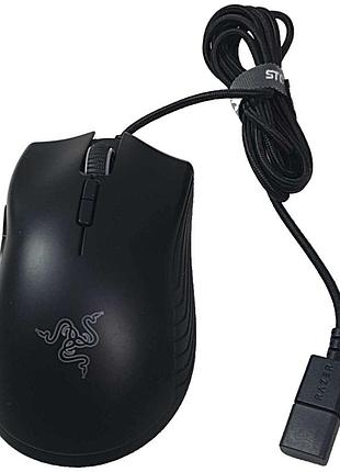 Мышь компьютерная б/у razer mamba wireless rz01-02710100-r3m1