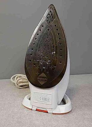 Утюг б/у tefal fv5697 3