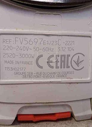 Утюг б/у tefal fv5697 4