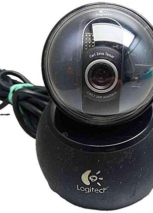 Веб-камера б/у logitech quickcam orbit af