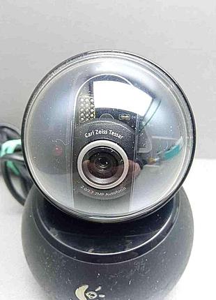Веб-камера б/у logitech quickcam orbit af 3