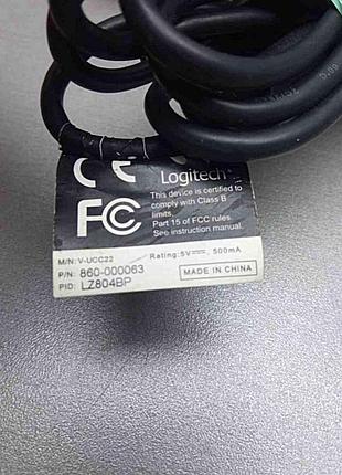 Веб-камера б/у logitech quickcam orbit af 7