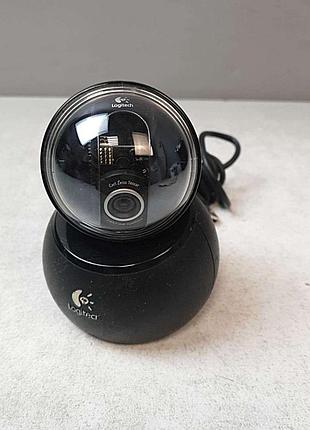 Веб-камера б/у logitech quickcam orbit af 8