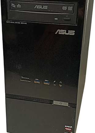 Настольный компьютер системный блок б/у сб (amd a10-7800 @ 3.5ghz/ram 6gb/hdd 1tb/radeon r7 200)