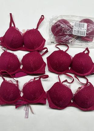 Бюстгальтер push up victoria’s secret оригінал