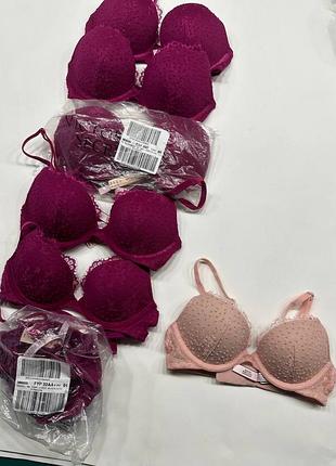 Бюстгальтер push up victoria’s secret оригінал 3