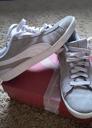 Кросівки puma оригінал р.40