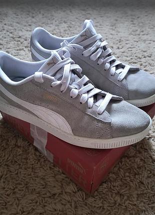 Кроссовки puma оригинал р.40 3