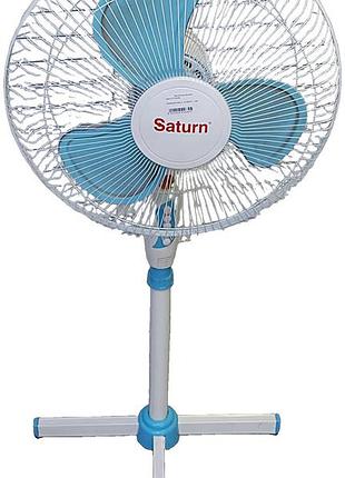 Вентилятор бытовой б/у saturn st-fn8269