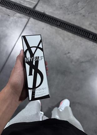 Myslf від yves saint laurent - це 100 мл парфумованої води (eau de parfum) для чоловіків