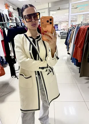 Кардиган ermanno scervino 4