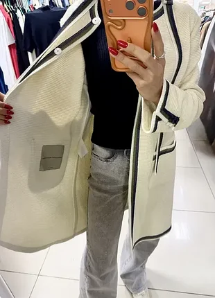 Кардиган ermanno scervino 5