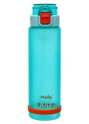 Бутылка для воды haily 8811 760мл цвета в ассортименте