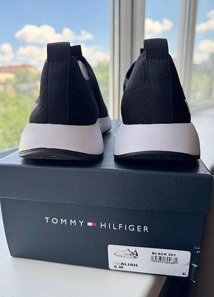 Кросівки tommy hilfiger 4
