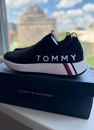 Кросівки tommy hilfiger 2