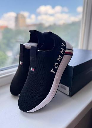 Кросівки tommy hilfiger 3