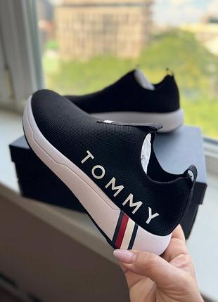 Кроссовки tommy hilfiger