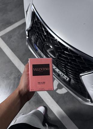 Valentino donna born in roma coral fantasy – це 100 мл парфумованої води (eau de parfum) для жінок